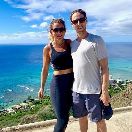 Hiking in Hawaii