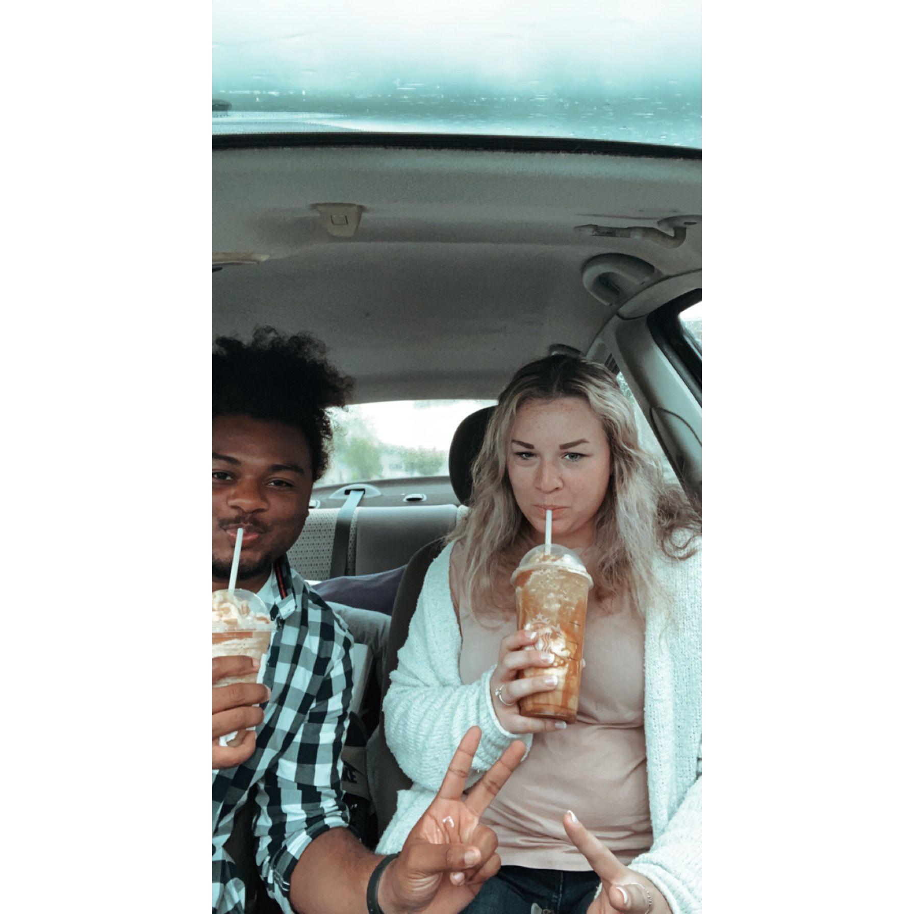 One of our favorite date days