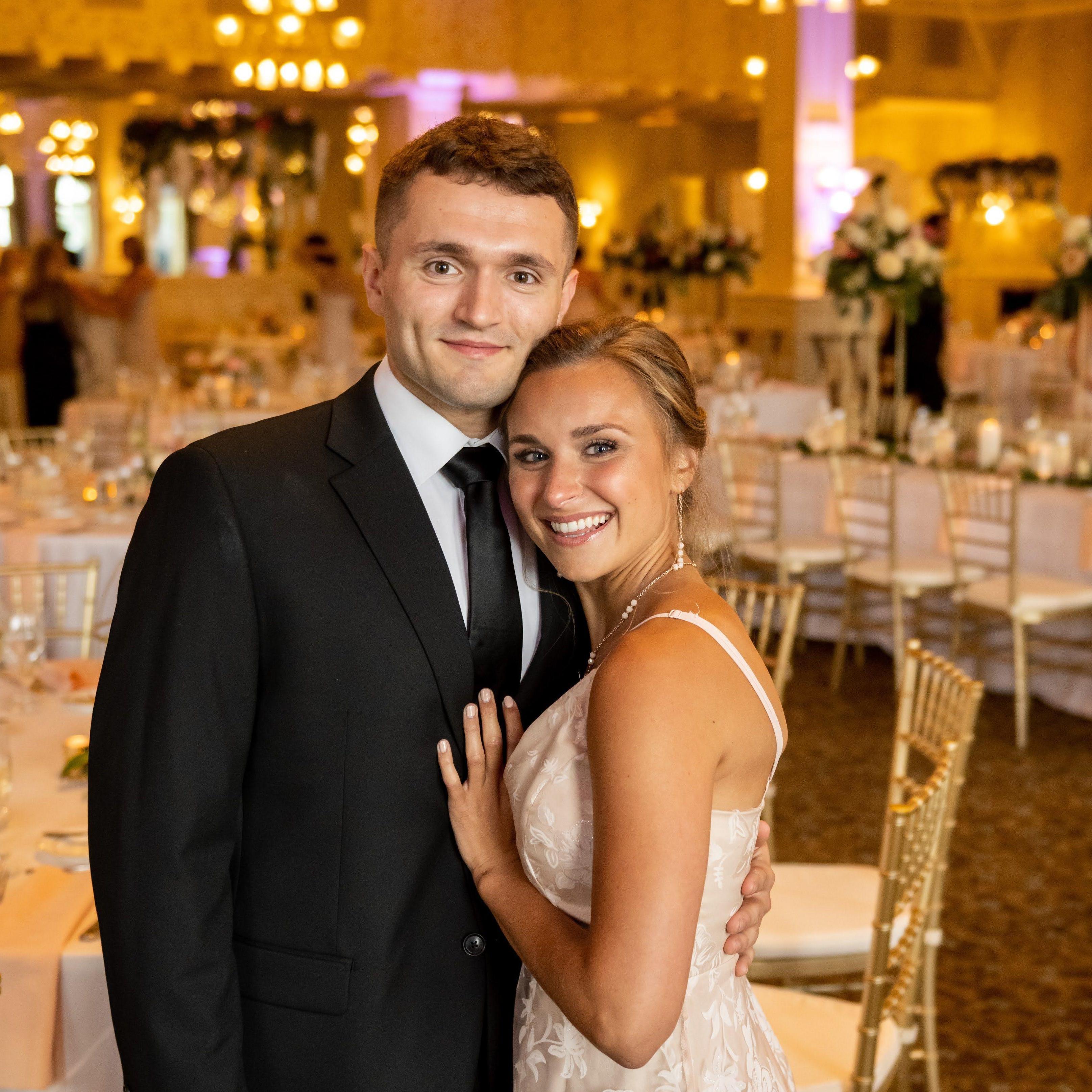 Walter and Juliana's Wedding (2021)