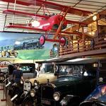 Wheels O' Time Museum
