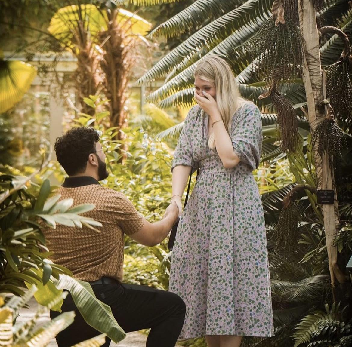 The Wedding Website of Kaitlyn Lessnau and Walid Saker