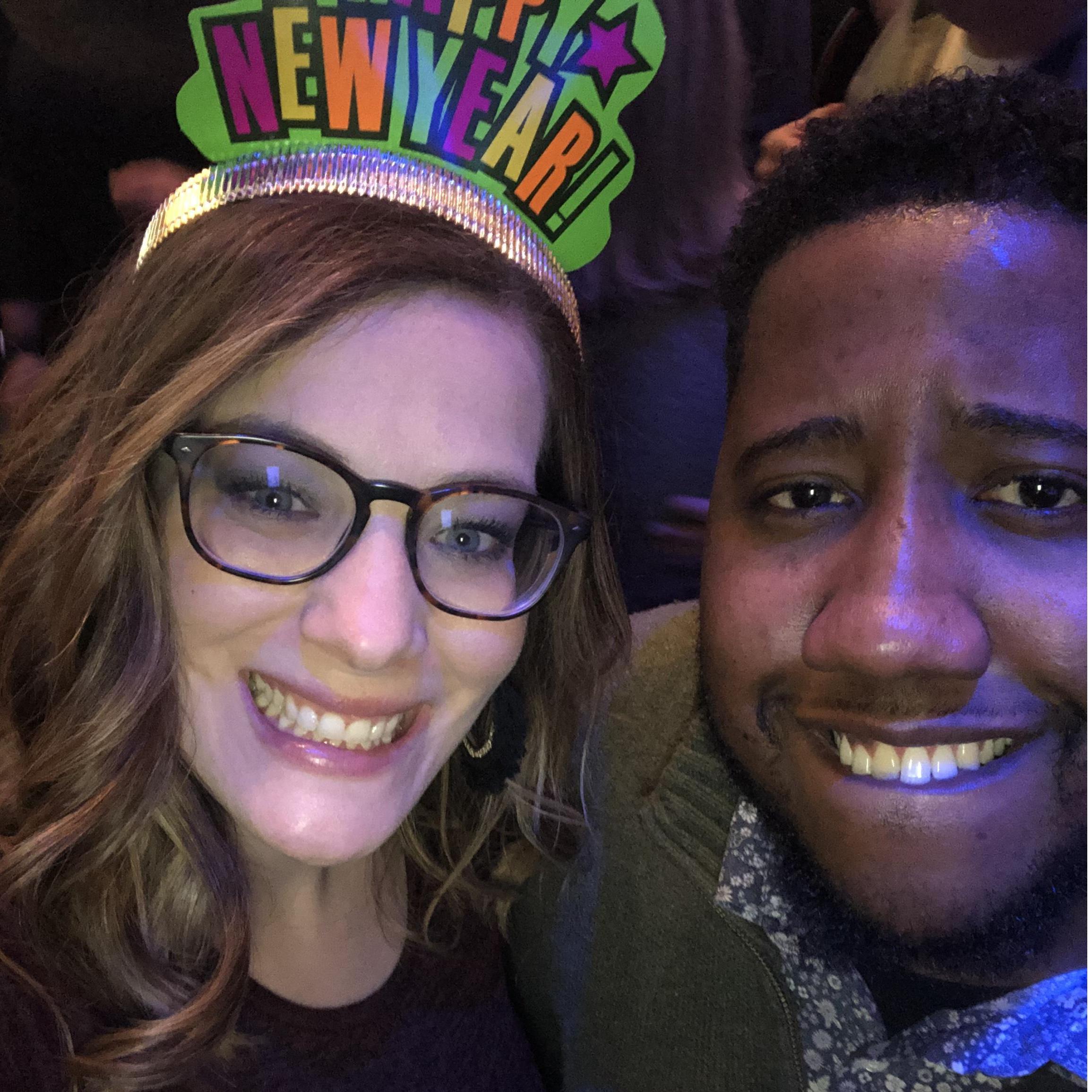 Favorite New Year.
