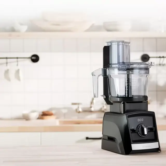 Vitamix Attachment 12-Cup Food Processor with SELF-DETECT®