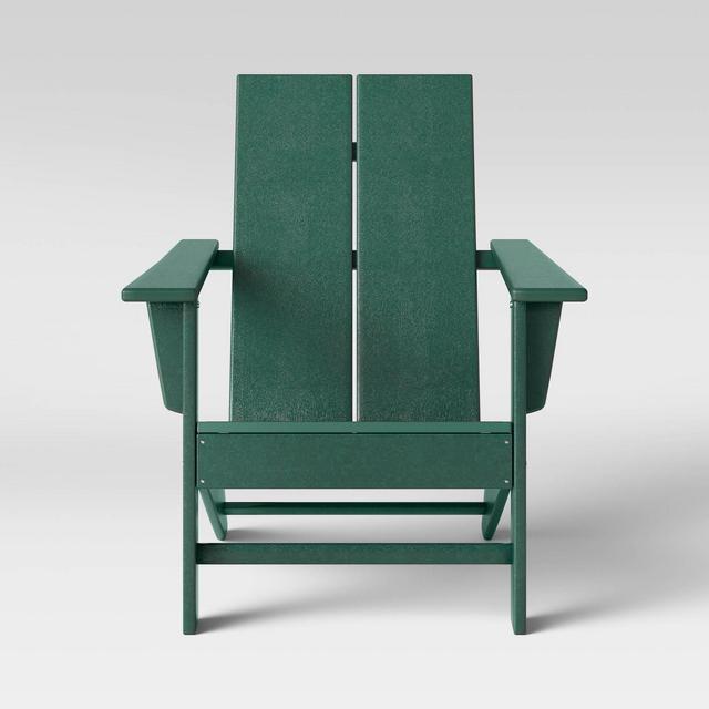 Moore POLYWOOD Adirondack Chair - Green - Project 62™