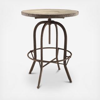Sylvan Wood Top Bar Table