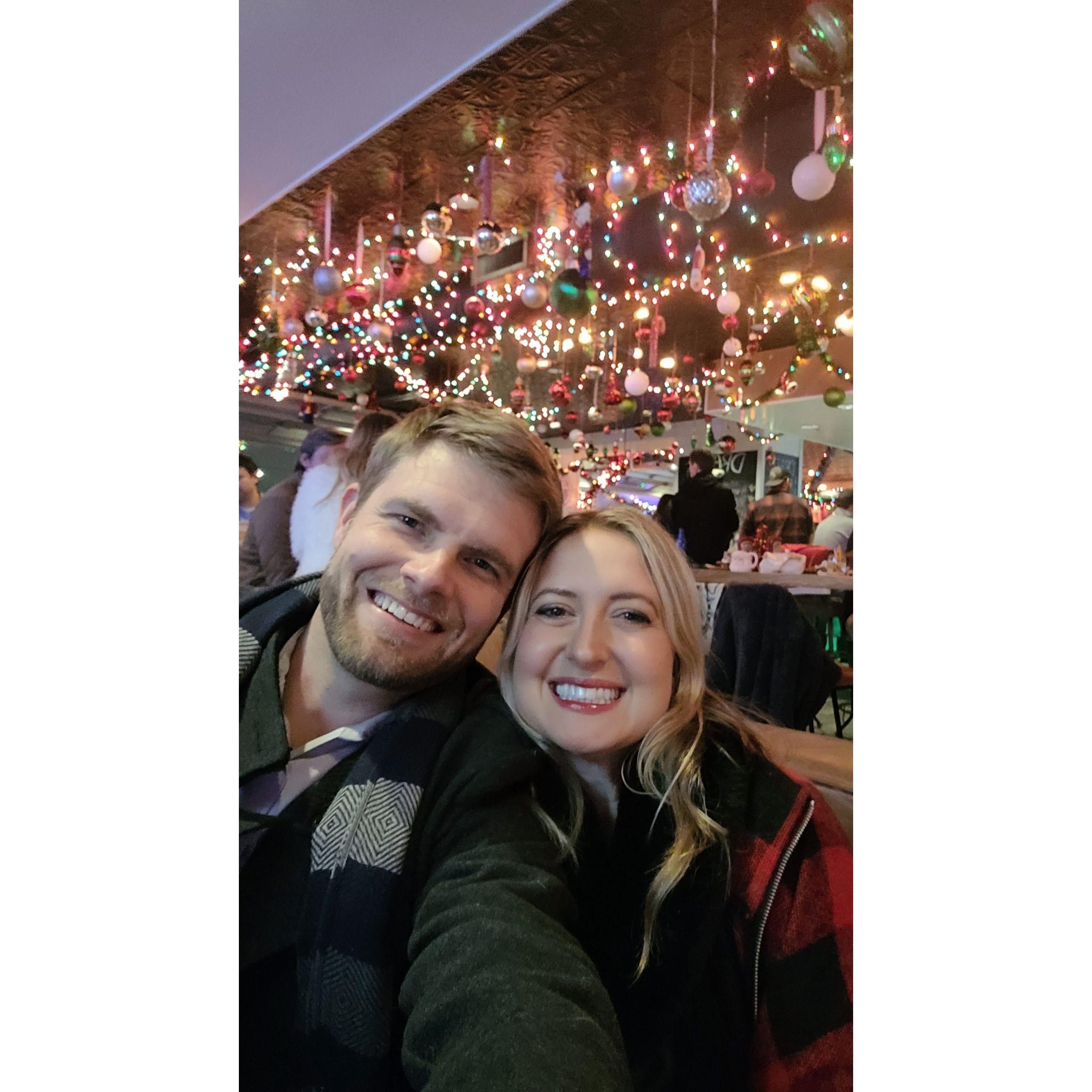 Ringing in 2023 together in Asheville!