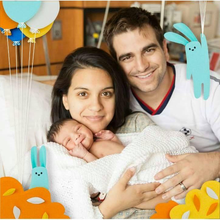 our new little family!
