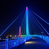 Bob Kerrey Pedestrian Bridge.