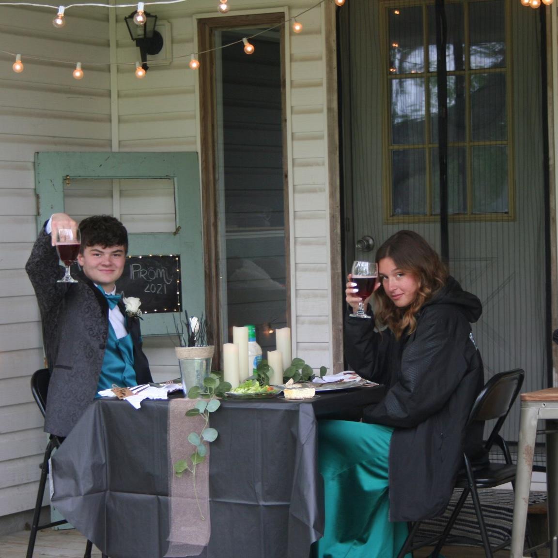 2021- Junior Prom
