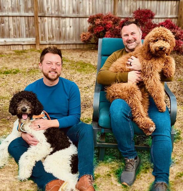 The Wedding Website of Lance Ridley and Joe Sexton