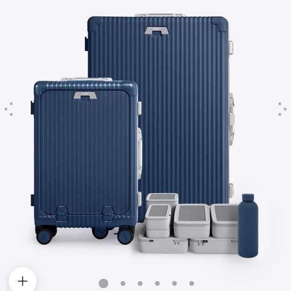 Nobl Luggage Purchase