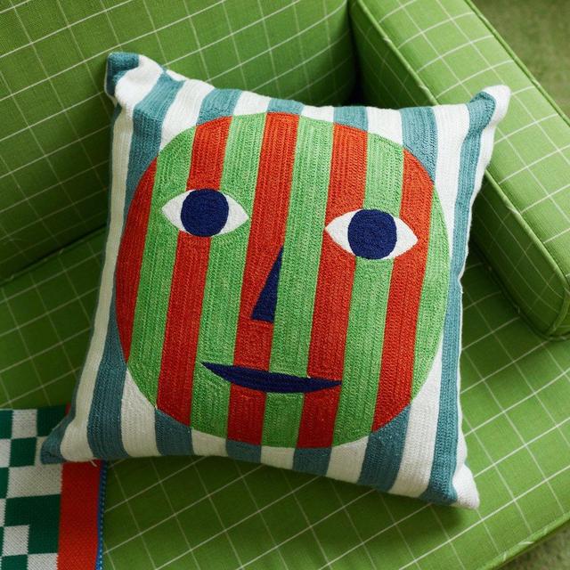 Face Pillow - Dusen Dusen