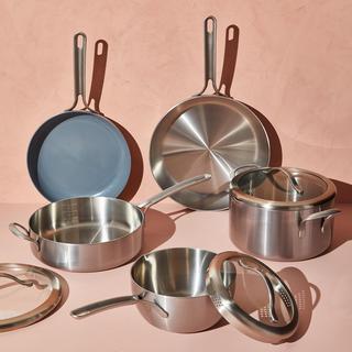 Essential Cookware 11-Piece Complete Set