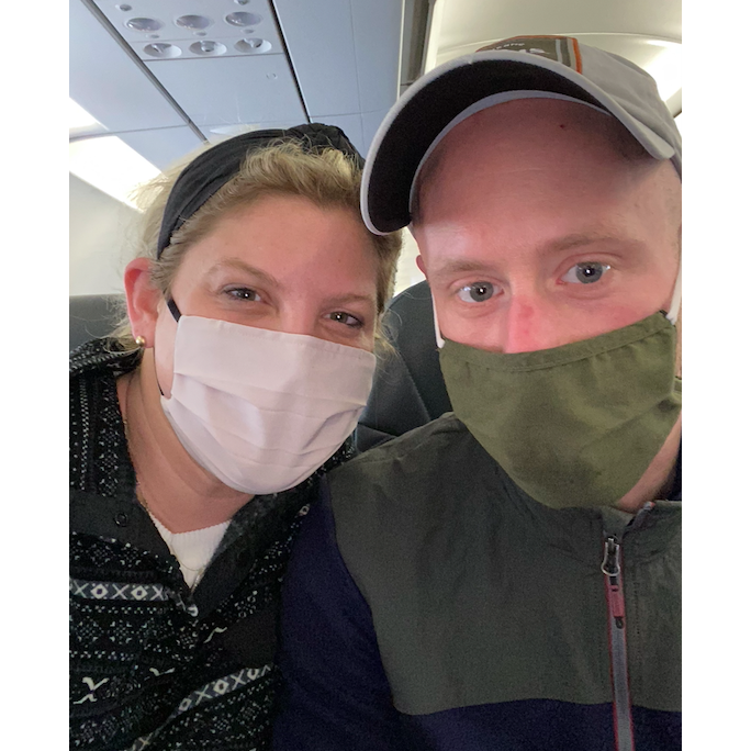 Pandemic traveling at it's finest. We spent Spring Break in Miami and then with Katie's family on Sanibel Island.