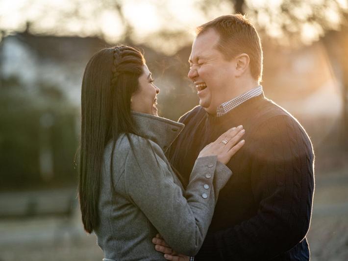 The Wedding Website of Veronica Panameno and Ralph Rosinski