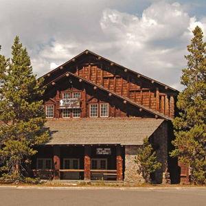 Honeymoon - Lodging for 7 nights in Yellowstone National Park