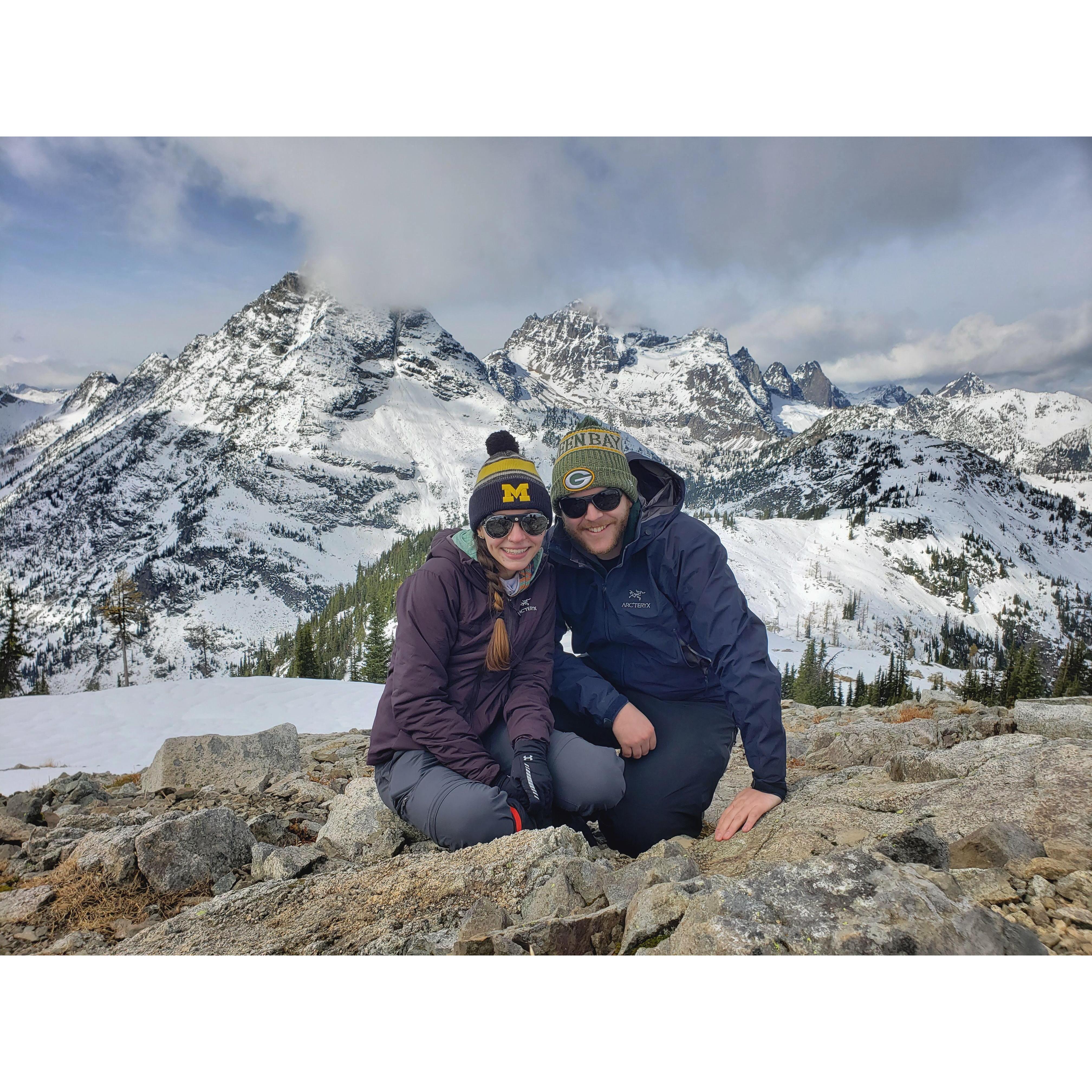 Heather Maple Pass Loop