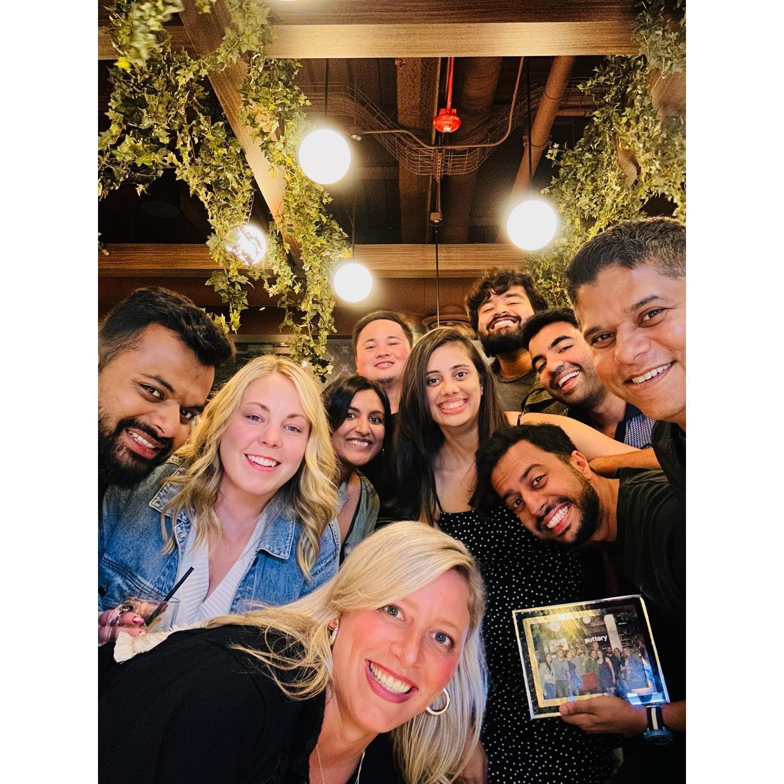 Birthday Celebrations, September 2024