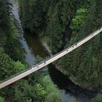 Capilano Suspension Bridge