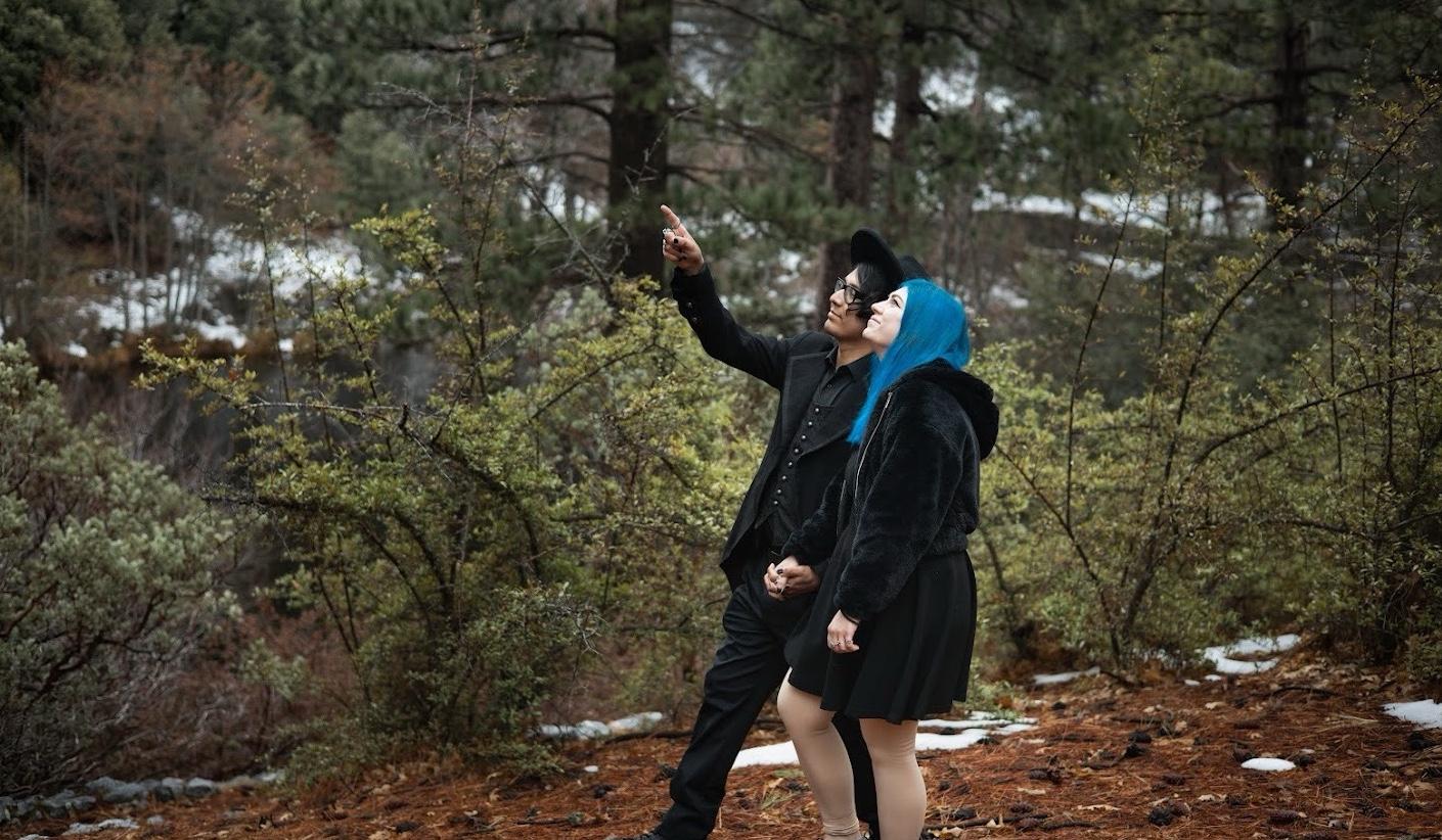 The Wedding Website of Destiny Rich and Ricky Soto