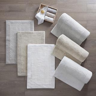 Splendor Tufted Reversible Bath Rug