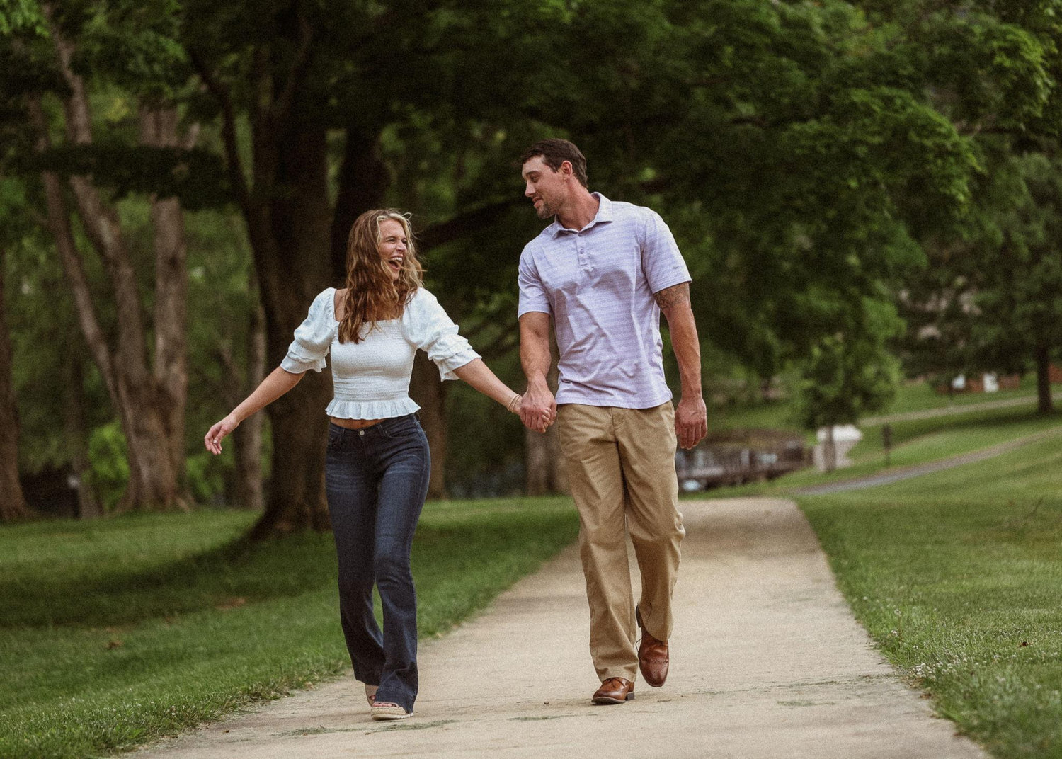 The Wedding Website of Madeline Wood and Brett Anderson