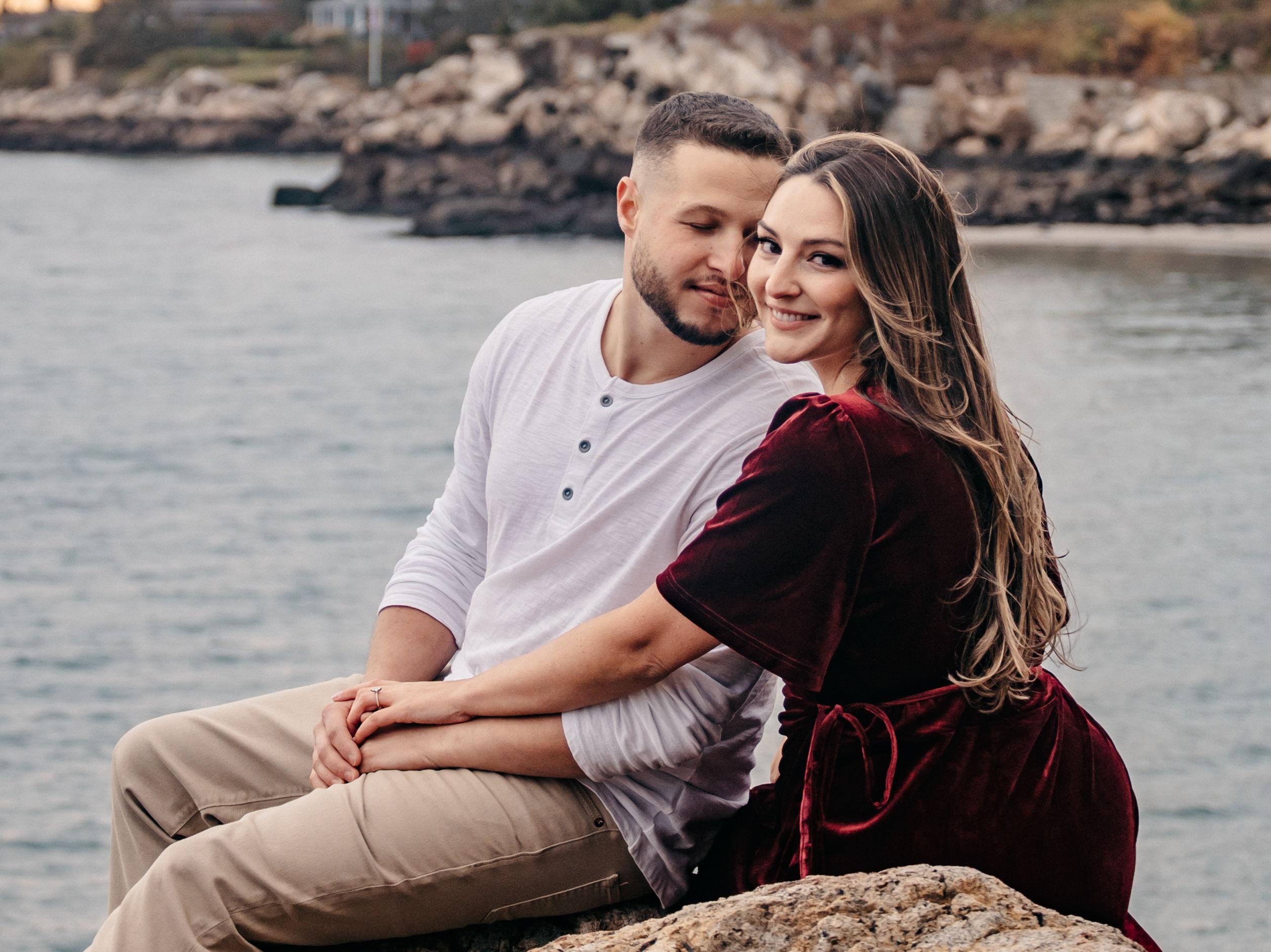The Wedding Website of Victoria Gillern and Ron Feldman