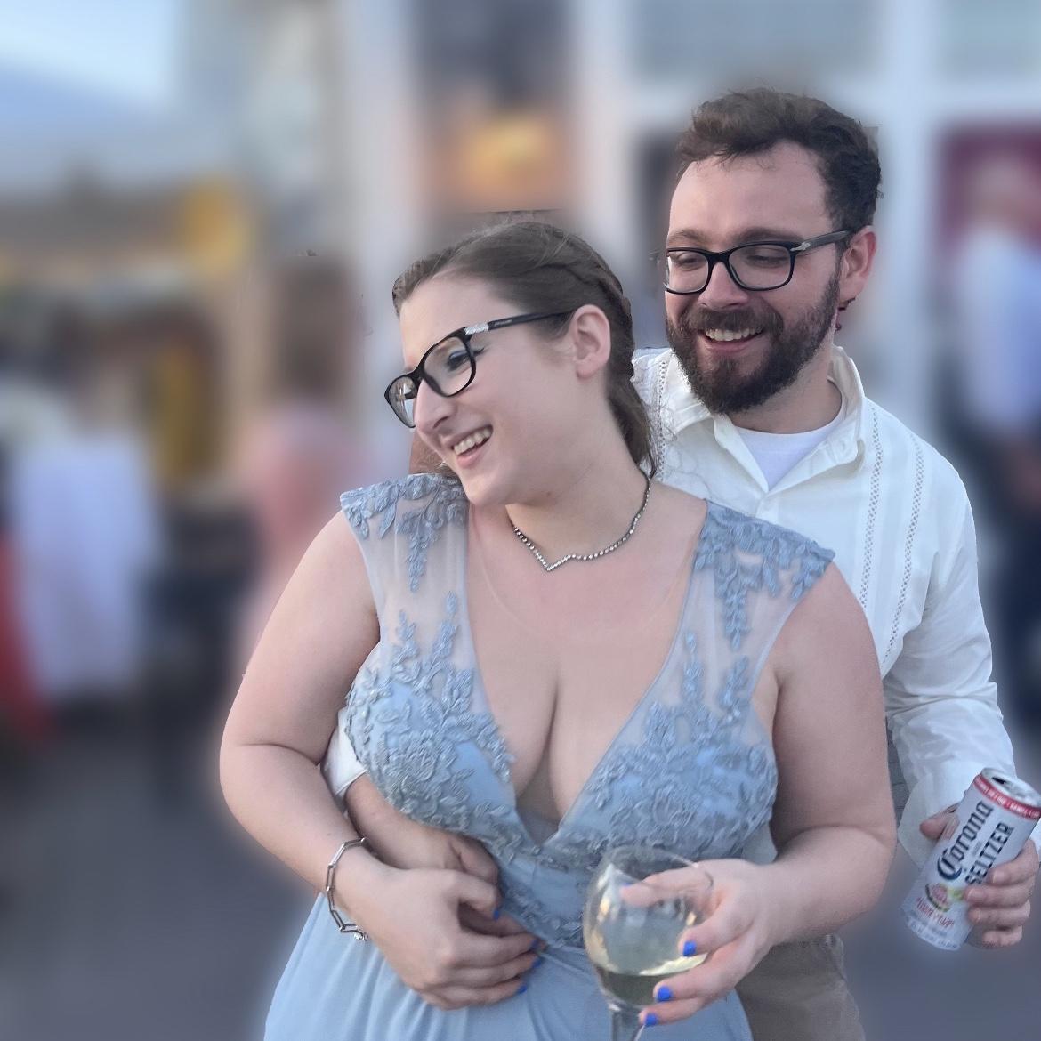 Nadine and Jeff’s wedding 2023