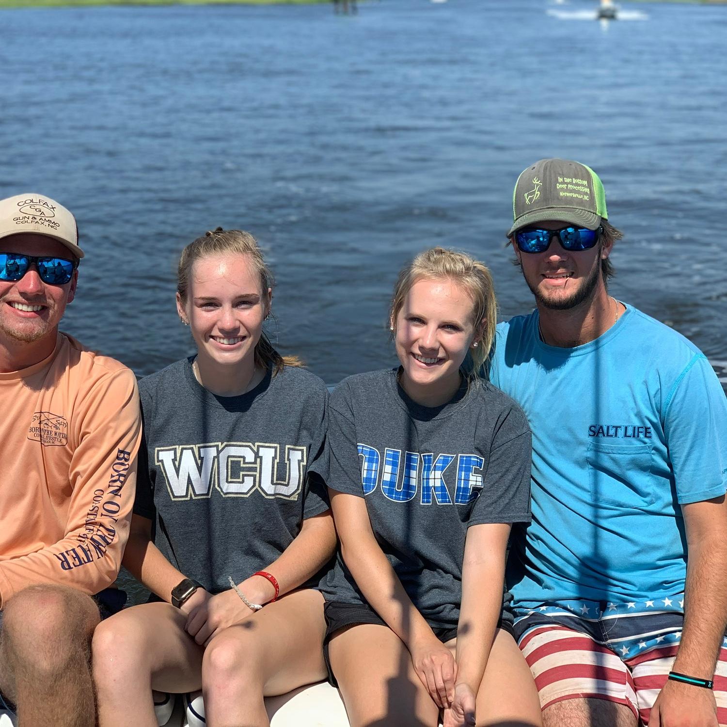 The beach trip that started it all