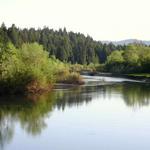 Burkes Canoe