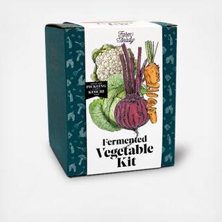 Fermented Vegetable Kit