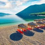 Antisamos Beach