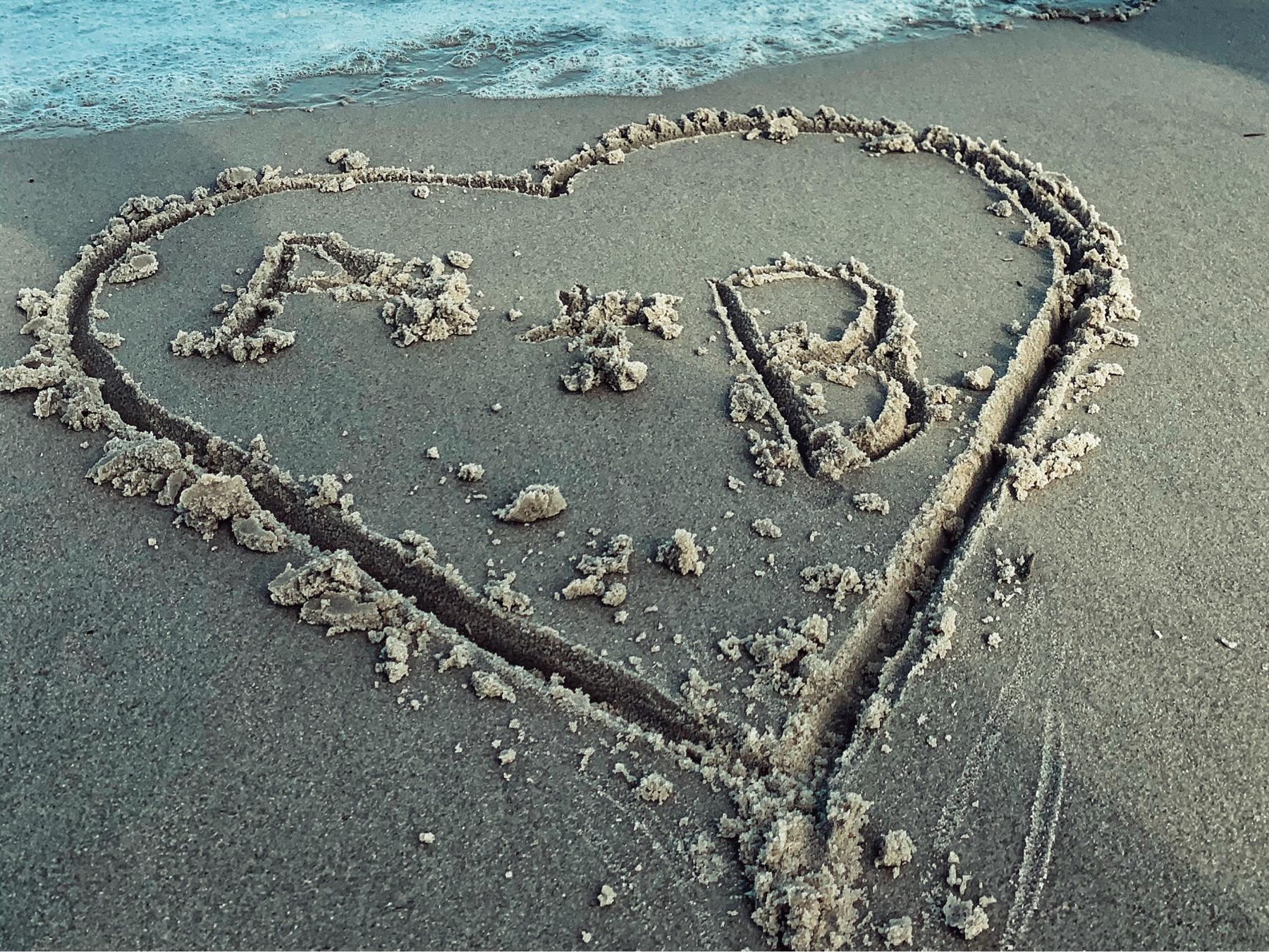 The Wedding Website of Brooke Baxter and Austin Trotter