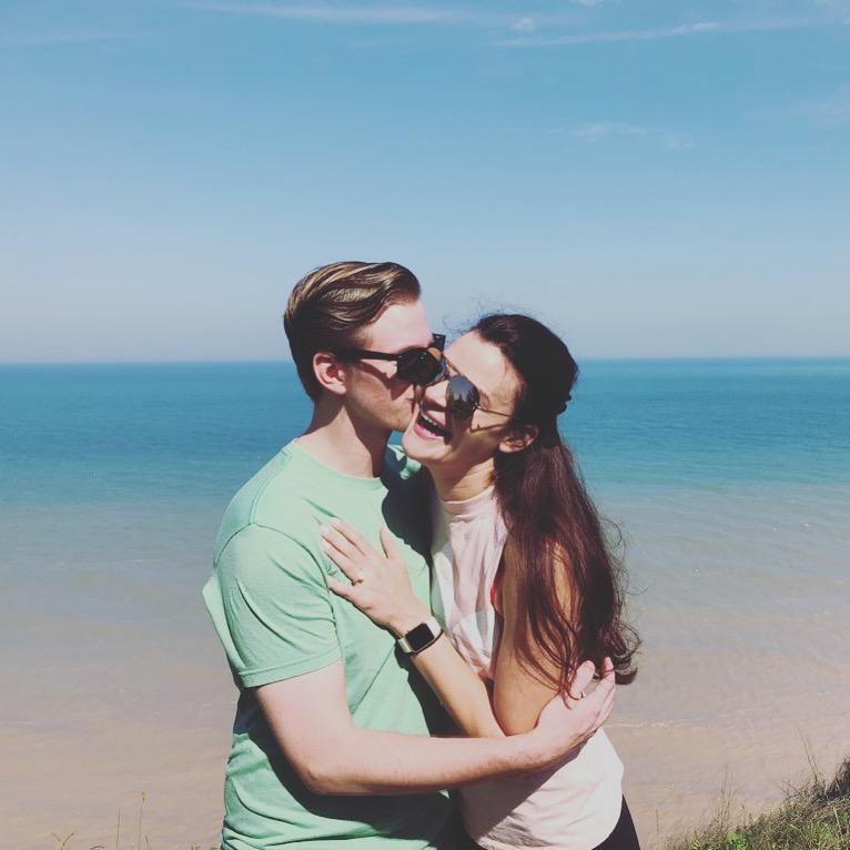 The Wedding Website of Samia Ahmed-Yahia and David Campbell