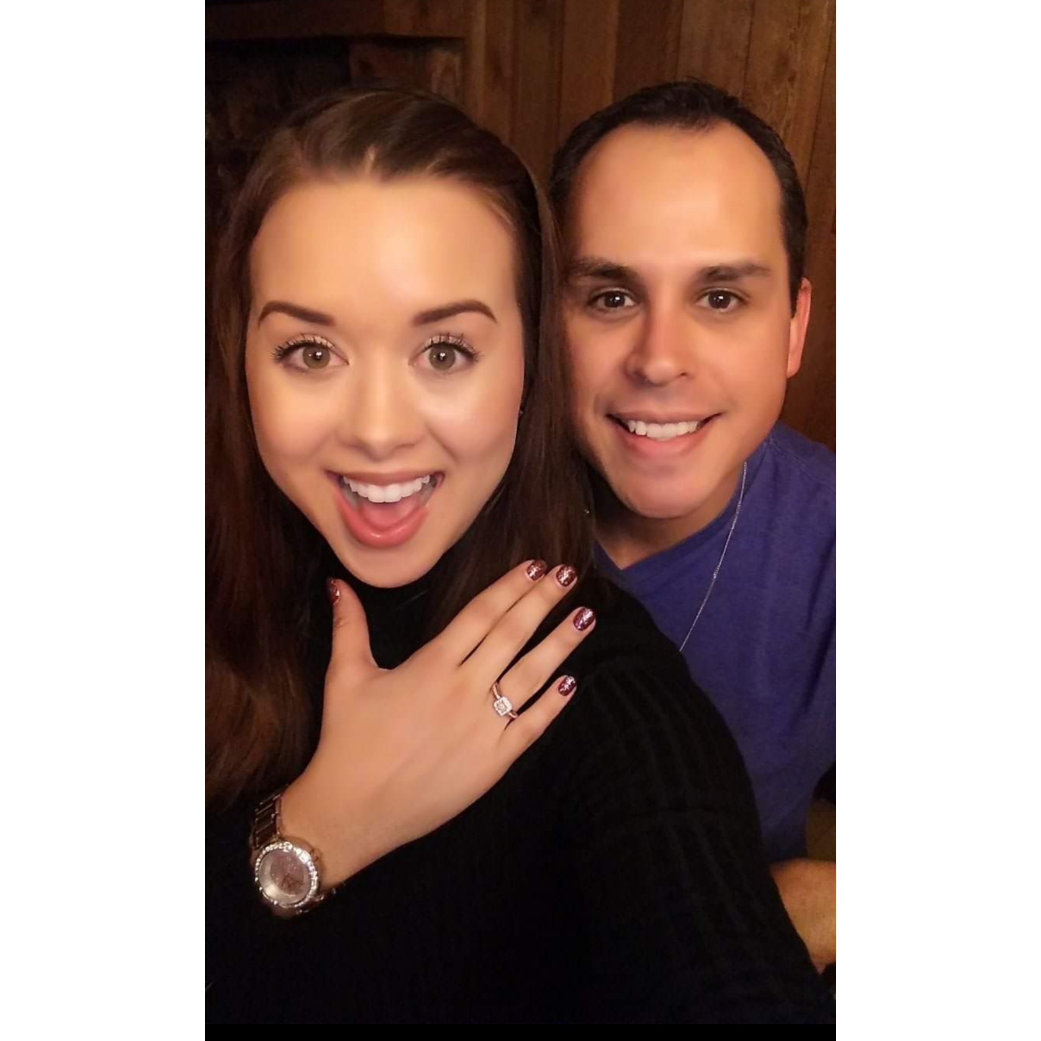 February 4,2018 The day I said YES!