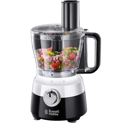 Russel Hobbs 2 in 1 Food Processor Blender