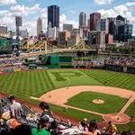Pittsburgh Pirates Baseball Game