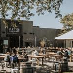 Pryes Brewing Company
