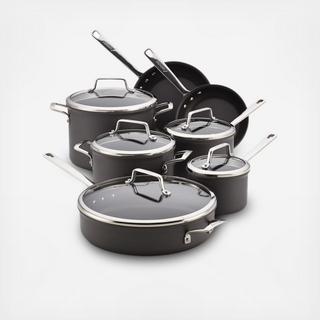 Authority Nonstick 12-Piece Cookware Set