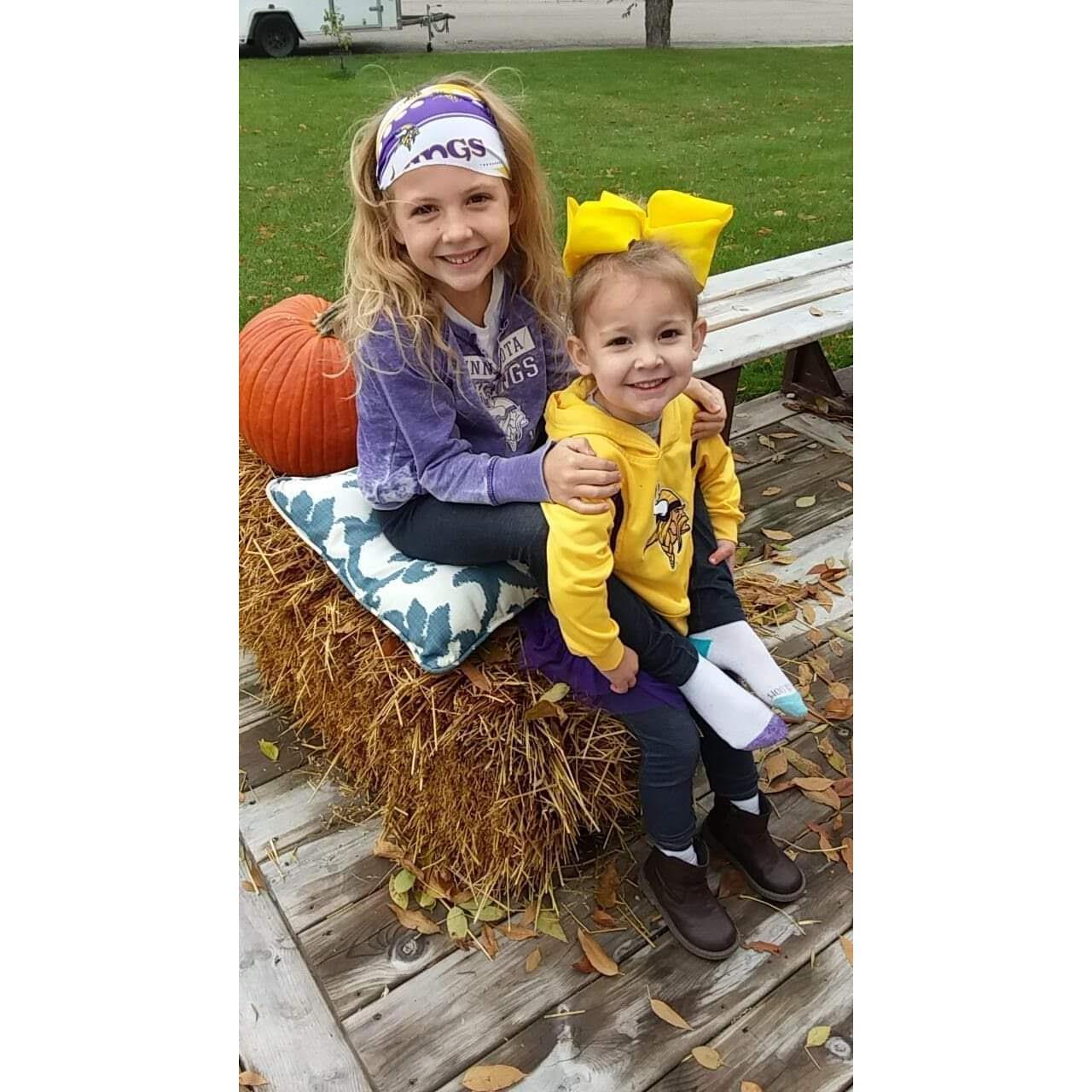 Fall 2018 Ava & Hazel