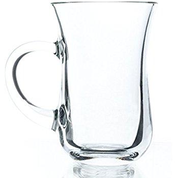 Medea Teacups (Set of 6)