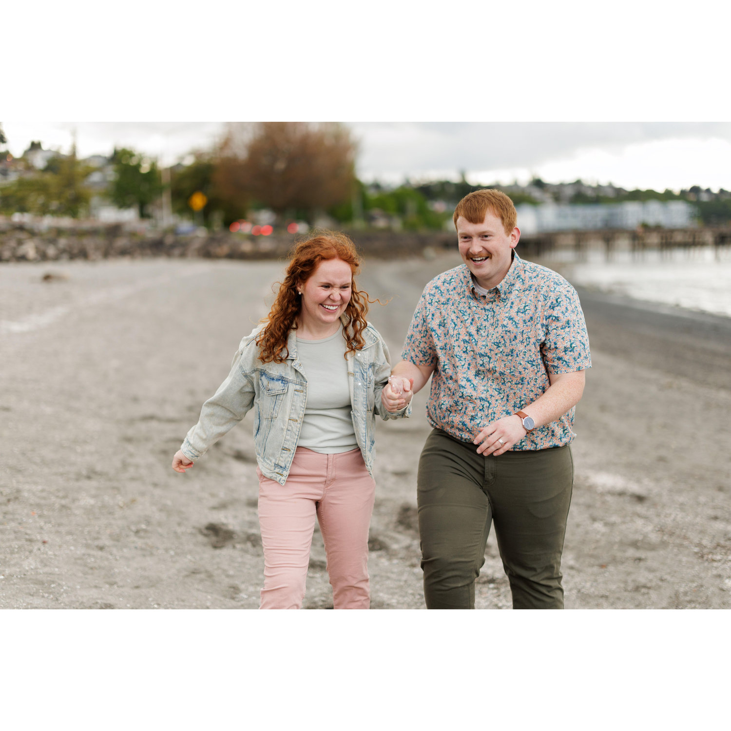 Engagement photos! May, 2025