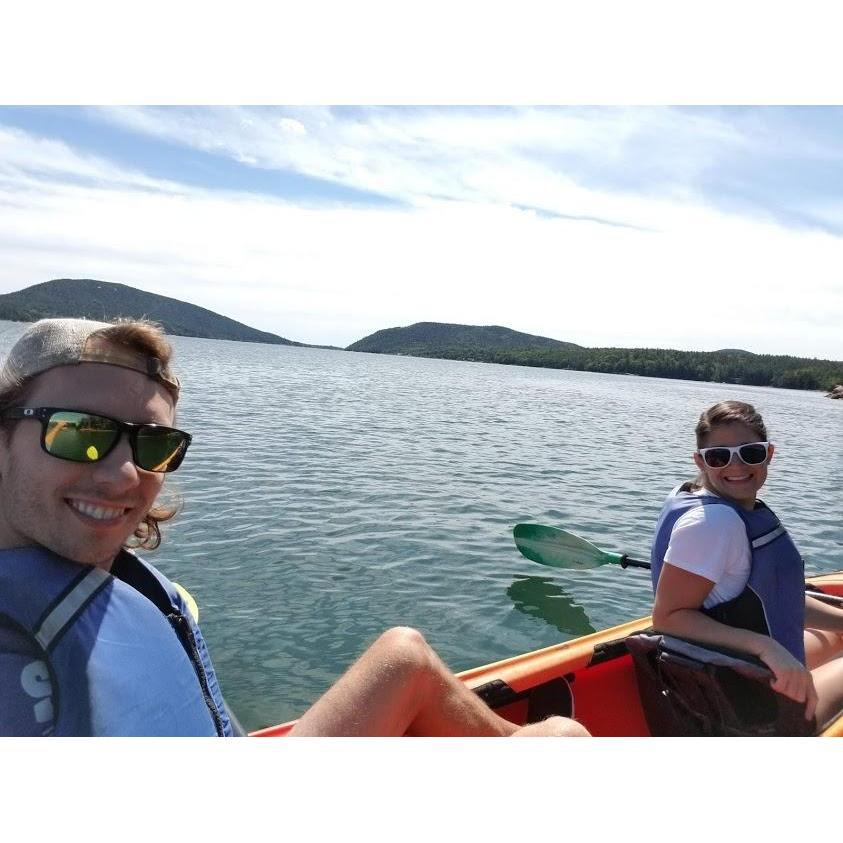 Acadia!