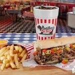 Portillos Restaurant