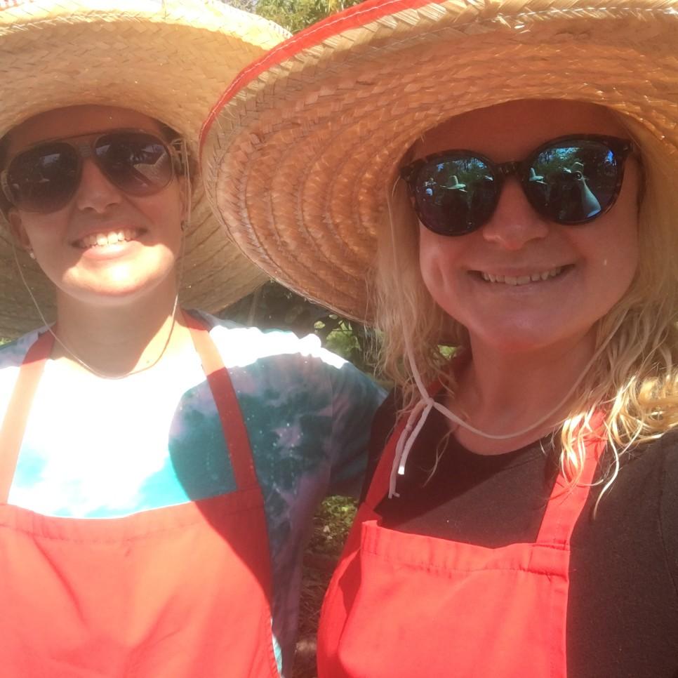 Cooking class in Chaing Mai, Thailand