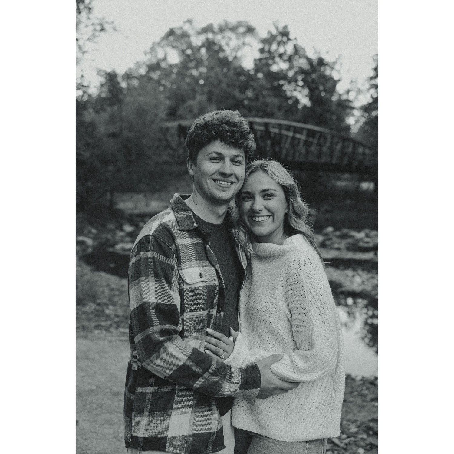 October 7, 2024 - Engagement photos