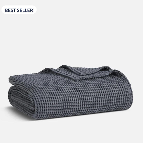 Dreamweave Waffle Bed Blanket