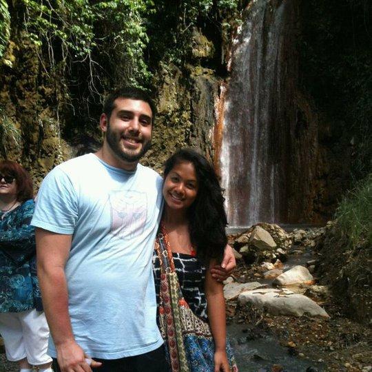 St. Lucia was one of our favorite islands on the Caribbean cruise. (May 2011)