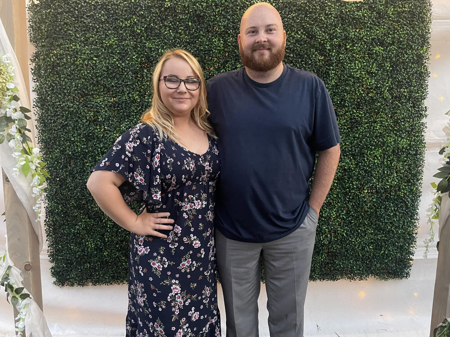 The Fiala Wedding