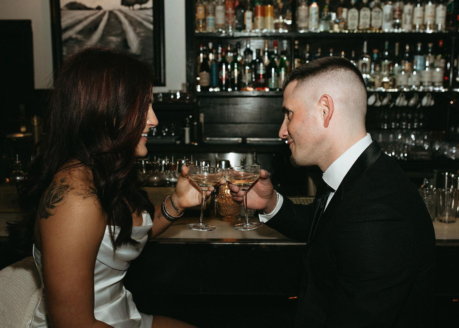 The Wedding Website of Madison Puryear and Evan Lalka